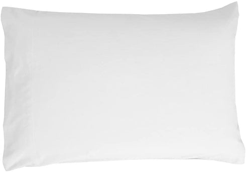 Sfoothome Queen Sheets Set - White Hotel Luxury 4-Piece Bed Set, Extra Deep Pocket, 1800 Series Bedding Set, Sheet & Pillow Case Set (Queen, White)