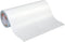 12" x 10 ft Roll of Matte Oracal 631 white Repositionable Adhesive-Backed Vinyl for Craft Cutters, Punches and Vinyl Sign Cutters by VinylXSticker
