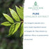 Holistic Bin Indonesian Tongkat Ali Capsules 1000mg Per Serving | Wild Harvested Eurycoma Longifolia Roots from Sumatra | No Fillers - 100% Pure Tongkat Ali for Men and Women (30 Day Supply)