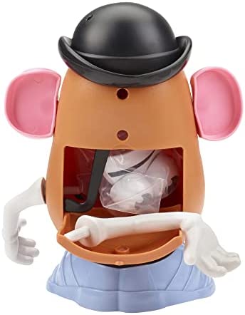 Mr. Potato Head Disney/Pixar Toy Story 4 Classic Figure Toy for Kids Ages 2 and Up