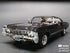 AMT 1967 Chevy Impala 4-Door Supernatural 1:25 Scale Model Kit