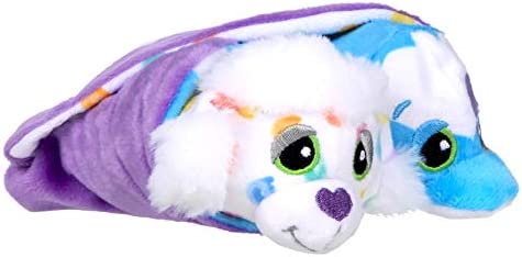 Basic Fun Cutetitos Taste Budditos Cereal & Milk - 2 Collectible Plush Mini Animals - Ages 3+ - Series 2, 5 inches