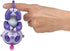 Fingerlings Baby Sloth - Marge (Purple) - Interactive Baby Pet - by WowWee