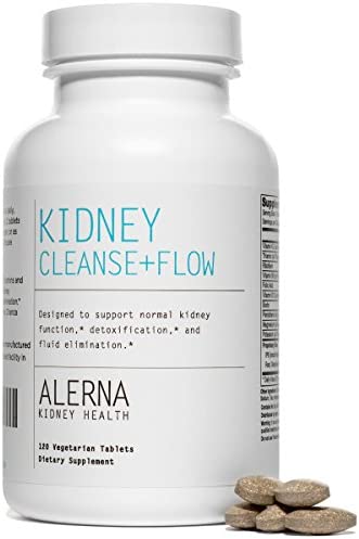Kidney Cleanse Flow with Chanca Piedra aka Stone Breaker , IP6 , Gravel Root to Support Normal Kidney Function - ( 1 Bottle )