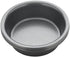 Wilton Mini Round Cake Pans, STD, SilverWilton Non-Stick Mini Round Pan Set, 3-Piece, Steel