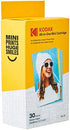 KODAK Mini 2 Photo Printer Cartridge MC All-in-One Paper and Color Ink Cartridge Refill - Compatible with Mini Shot Camera, Mini 2 Printer (Not Original Mini) 30 Pack