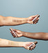 Makeup Revolution Conceal & Define Foundation, Cream Foundation Makeup, Full Coverage, For Medium Skin Tones, Vegan & Cruelty-Free, F7, 23ml