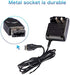 Charger for Gameboy Advance SP, AC Adapter for Nintendo NDS and Game Boy Advance SP Systems Power Charger, Wall Travel Charger Power Cord Charging Cable 5.2V 450mA for GBA SP