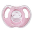 Tommee Tippee Ultra-Light Silicone Pacifier, Symmetrical One-Piece Design, BPA-Free Silicone Binkies, 0-6m, 4-Count