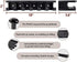 Adoreal Solid ABS Standard PMAG Rack Wall Mount with Storage Shelf, Mag Holder Wall Mount, Wall Magazines Display