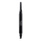 Pencil Eyeliner by Revlon, ColorStay 2-in-1 Eye Makeup,Waterproof, Longwearing With Smudge Brush, Angled Kajal Eyeliner, 101 Onyx, 0.01 Oz