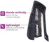 Paper Pro Compact Classic No Effort, One Finger, 80% Easier Staplers - Great for Carpal Tunnel and Arthritis, Assorted (3054)