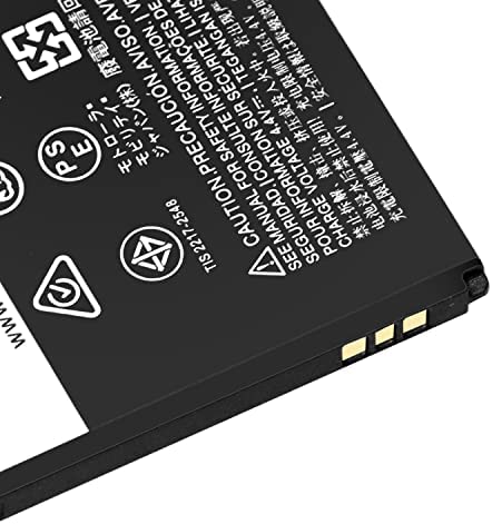 for Moto E6 Battery, Replacement Battery KE40 for Motorola Moto E6 XT2005 XT2005-3 XT2005-4 XT2005-1 Battery KE40