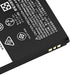 for Moto E6 Battery, Replacement Battery KE40 for Motorola Moto E6 XT2005 XT2005-3 XT2005-4 XT2005-1 Battery KE40