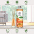 Orange Reed Diffuser Refill 6.8 Fl Oz - Room Fragrance Diffuser w/ Natural Essential Orange Oil - Best for Aromatherapy - Reed Diffuser Oil Refill Orange - Home - Office - Restaurant - Boutique