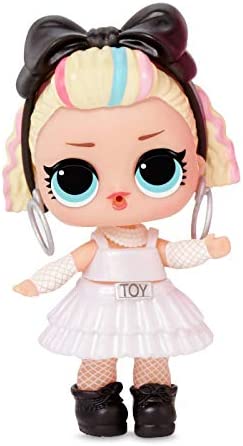 L.O.L. Surprise! Remix Fan Club – Re-Released Doll with 7 Surprises