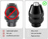 2-Pack Keyless Chuck, 1/32" to 1/8" Replacement 4486 Drill Keyless Bit Chuck Shank Rotary Tool Quick Change Adapter Kit Compatible for Dremel 4486 Model 395 3000 4000 4300 8220 3000 7300 Multipro