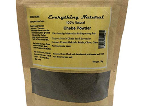 Authentic Traditional Organic Chebe powder from Chad 50g