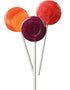 YumEarth Organic Fruit Flavored Vitamin C Pops Variety Pack, 40 Lollipops, Allergy Friendly, Gluten Free, Non-GMO, Vegan, No Artificial Flavors or Dyes