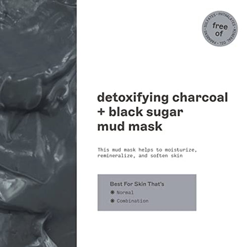 FREEMAN Facial Mask Variety Pack: Oil Absorbing and Anti Stress Clay, Detoxifying Charcoal Mud, Clearing Peel Off, Hydrating Gel Cream Beauty Face Masks, 6 count…