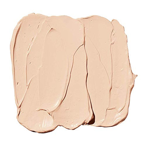 e.l.f. Flawless Finish Foundation, Lightweight & Medium Coverage, Semi-Matte Finish, Snow, 0.68 Fl Oz (20mL)