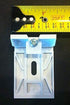 Hunter Douglas Duette Brackets (For Stanard Pull cord 3/4" Honeycomb Duette Shades) 1 Pr