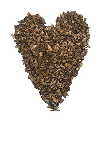 Burdock Root, Cut & Sifted, 4 oz , Arctium lappa L , Burdock Herbal Tea , Product from Turkey, Packaged in the USA (4 oz.) Item Name