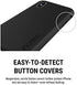 Incipio DualPro Case iPhone Xs (5.8") & iPhone X Case Hybrid Shock Absorbing Drop Protection - Black