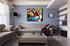 DIY Oil Painting Newsight Paintworks Paint by Number for Kids and Adults (16" x 20"Color Cat)