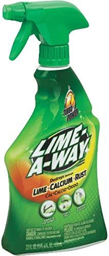 22 Oz Lime A-way Lime Remover Trigger Spray 16oz - 2 pack