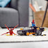 LEGO Marvel Spider-Man: Spider-Man and Ghost Rider vs. Carnage 76173 Collectible Building Toy for Kids, New 2021 (212 Pieces), Multicolor