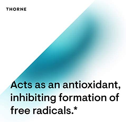 Thorne Niacinamide - 500mg Niacin - Non-Flushing Form of Vitamin B3 - Support Joint Health, Skin Health & Restful Sleep - Gluten-Free - 180 Capsules