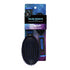 Conair Salon Results Hairbrush, 1 Travel Hairbrush and 1 Full-Sized Brush Included, Hairbrushes for Women and Men, Color May Vary, 2 Pack