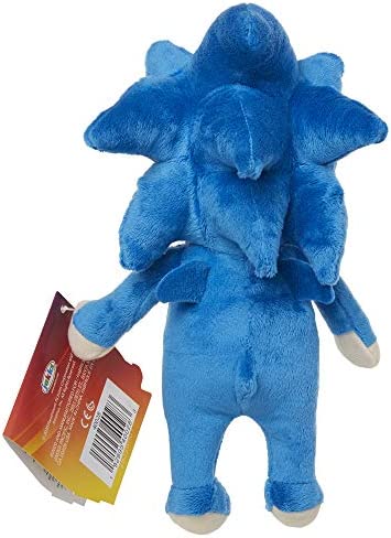 Sonic The Hedgehog 8.5 Inch Baby Sonic Plush