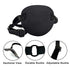 4 PCS Eye Patches, Soft Medical Eye Patch Adjustable Amblyopia Lazy Eye Patches, Pirate Eye Patches for Kids and Adults, 4 Color