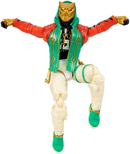 Fortnite Solo Mode Core Figure Pack, Master Key