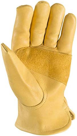 Wells Lamont Premium Leather Work Gloves (1129)