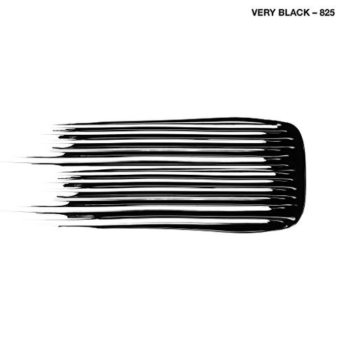 COVERGIRL Total Tease Full + Long + Refined Waterproof Mascara, Very Black, .21 oz (6.5 ml) (Packaging may vary)