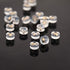 14K Real Solid Gold Earring Backs Hypoallergenic Soft Clear Silicone Earrings Backings Ear Piercing Replacements Secure Safety for Studs Drop Comfortable