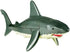 Aquatic Discovery Expedition Transforming Great White Shark to Robot Toy ~ 5" Action Figure ~ Great Gift for boys and girls!