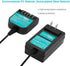 Creabest New Li-ion 10.8V-12V Battery Charger Compatible with Hitachi 331065 BCL1015 BCL1015S 329370 329371 329389 (NOT for Ni-MH/Ni-Cd Battery)