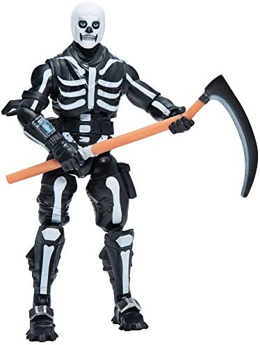 Fortnite Solo Mode Core Figure Pack, Skull Trooper