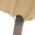 Classic Accessories Terrazzo Water-Resistant 26 Inch Stackable Patio Chair Cover