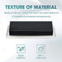 Buzzlett 4-Pack inch Stop Airflow Complete Seal Rubber Vent Cover for Floor, Wall, or Ceiling Vents and Air Registers, for RV, Home HVAC and AC Vents (Vent not Included), 4 x 10