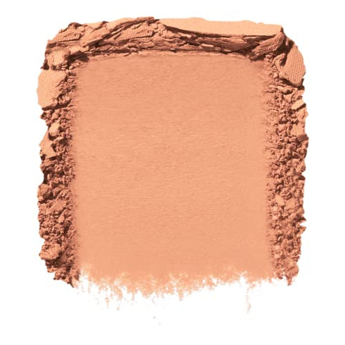 e.l.f, Primer-Infused Blush, Long-Wear, Matte, Bold, Lightweight, Blends Easily, Contours Cheeks, Always Cheeky, All-Day Wear, 0.35 Oz