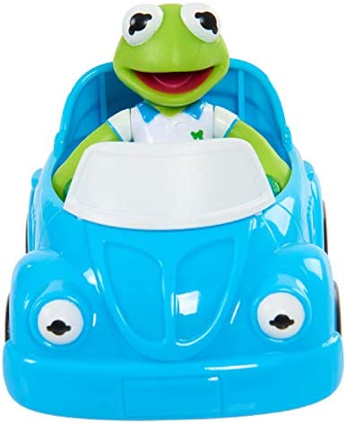 Just Play Muppet Babies Kermit's Trike and Car