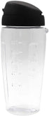 Anbige 2 pieces Oster Blender Replacement Parts Cups 20oz Smoothie Bottle Accessory Compatible with Oster Classic Series Blender