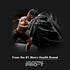 Ageless Male Pro-T Pump, Mens Supplement for Supporting Muscle, Blood Flow and Bigger Gym Gains, Caffeine Free Nitric Oxide Booster and Pre Workout to Help Build More Muscle, 60 Tablets