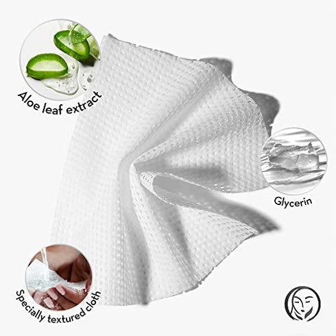 Olay 4-in-1 Sensitive Daily Facial Cloths, 33 ct (Packaging May Vary)