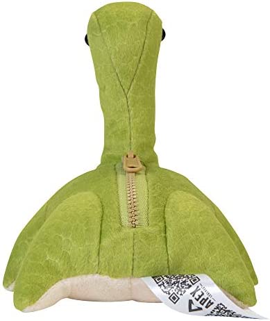 APEX LEGENDS Nessie Plush 6-Inch Stuffed Collectible Figure, APE XLegends Nessie 6-Inch Stuffed